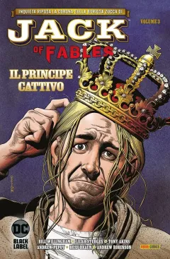 Volume cover